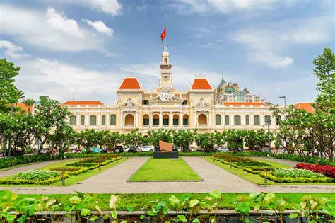 vietnam ho chi minh city tourist attractions